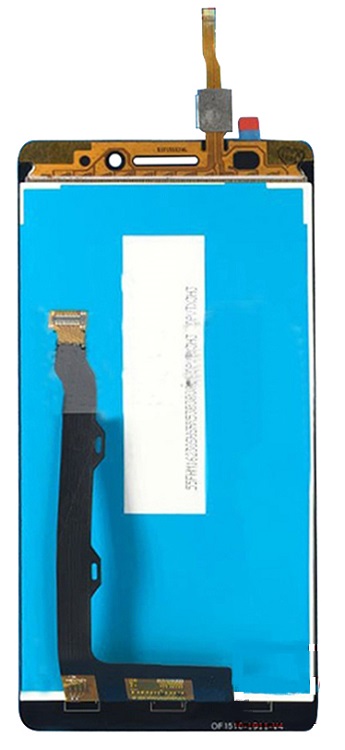 Lenovo A7000 - LCD with Touch Screen Digitizer Assembly Μαύρο (OEM) (BULK)