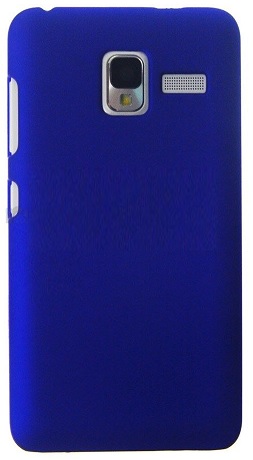 Lenovo A850+ - Plastic Case Back Cover Blue (OEM)
