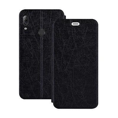 Lenovo K5 Pro Flip Wallet Case - Black (OEM)