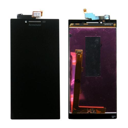 Lenovo P70 P70t LCD with Touch Screen Digitizer Assembly Μαύρο (OEM) (BULK)