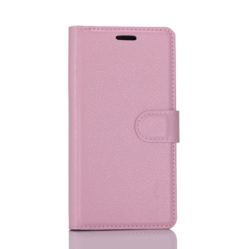 Lenovo Phab 2 Plus Wallet Case - Pink (OEM)