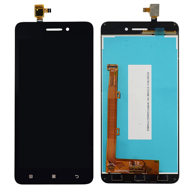 Lenovo S60 LCD with Touch Screen Digitizer Assembly Black (OEM) (BULK)