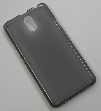 Lenovo Vibe P1m - Θήκη TPU Gel Γκρί (OEM)