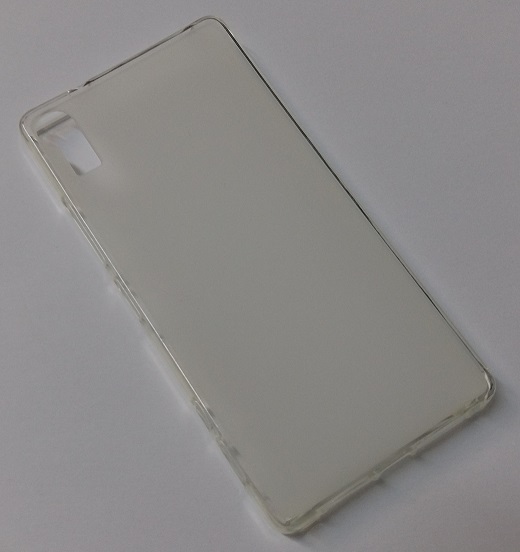 Lenovo Vibe Shot Z90 -  Θήκη Tpu-Gel Διαφανής (OEM)