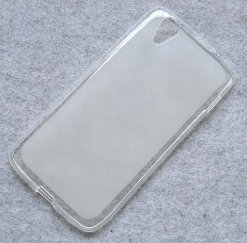 Lenovo Vibe 10 S960 TPU Gel Case (Clear White) (OEM)