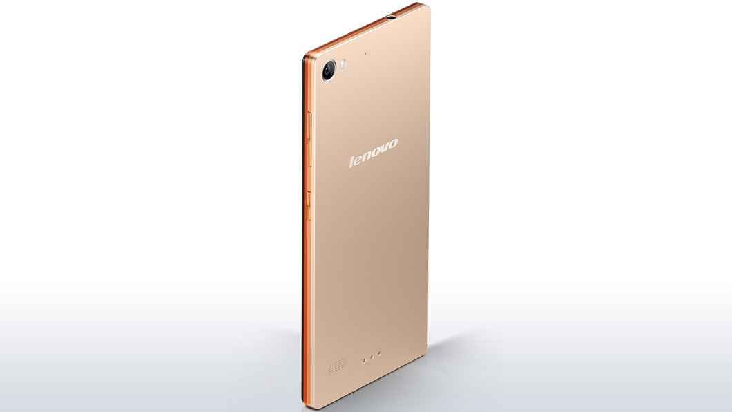 Lenovo Vibe X2 Pro (5.3-inch) Qualcomm MSM8939 Octa-Core Champagne Gold