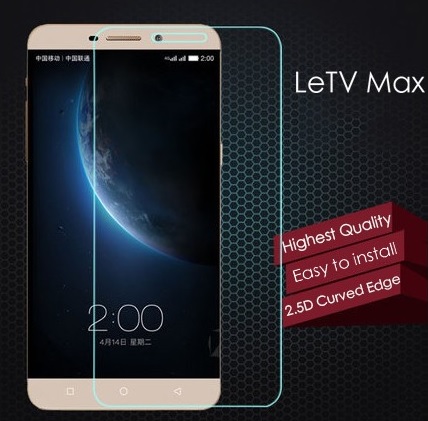 LeTV Le Max -  Προστατευτικό Οθόνης Tempered Glass 0.26mm 2.5D (OEM)