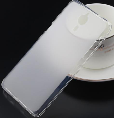 LeTV Le 1 Pro X800 TPU Gel Case (Clear White) (OEM)