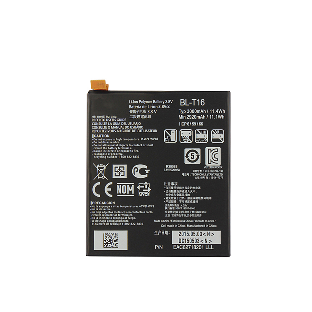 LG BL-T16 Battery for G Flex 2 H955