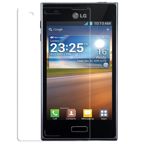 LG E610 Optimus L5 Screen Protector