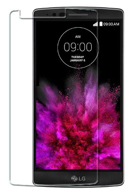 LG G Flex2 (H955) - Προστατευτικό Οθόνης Tempered Glass (OEM)