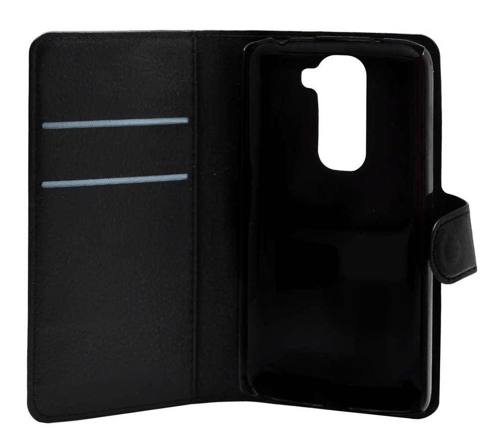 LG G2 Mini D620 Book-Style Case (Ancus Teneo) (Black) (Ancus)