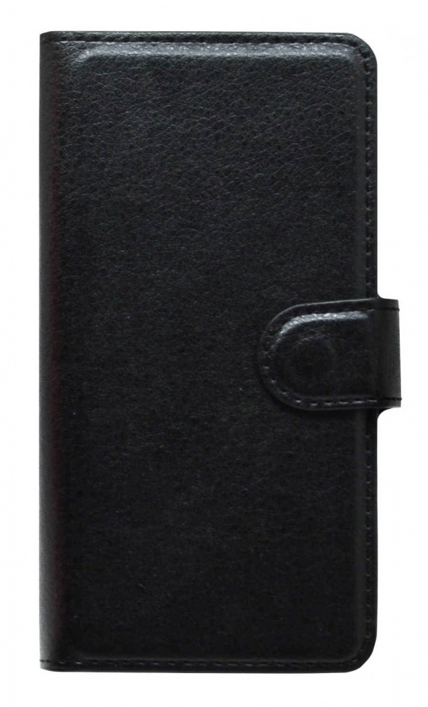 LG G2 Mini D620 Book-Style Case (Ancus Teneo) (Black) (Ancus)