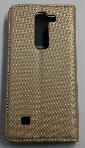LG G4 H815 -Vest Δερμάτινη θήκη Stand Πορτοφόλι Με Προστασία Απο Την Ακτινοβολία μαύρο vst115052