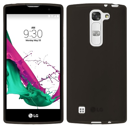 LG G4c H525N / Magna H500F  - TPU Gel Case Grey (OEM)