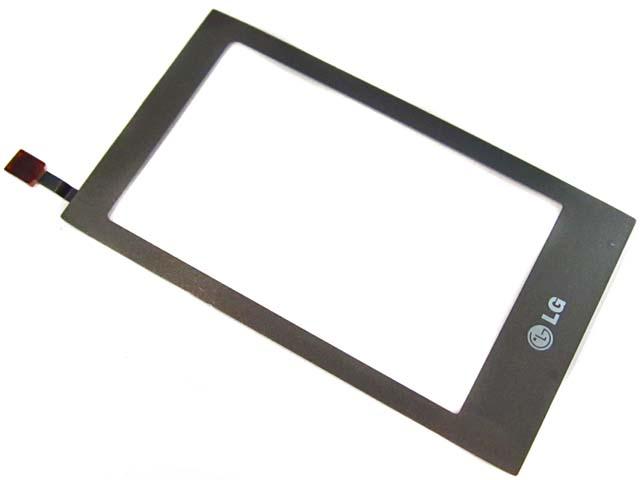 LG GT400 Viewty Smile Touch Screen Digitizer (Black)