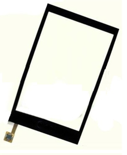 LG GW620 Touch Screen Black
