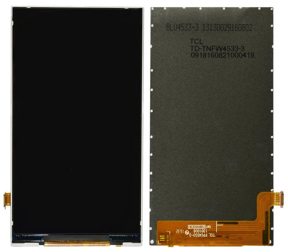 LG K4 4G K120E Original Screen (EAJ63952101) (EAJ63668001)