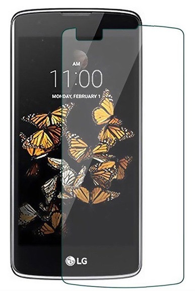 LG K8 K350N - Screen Protector Tempered Glass 0 20 mm 9h Ancus