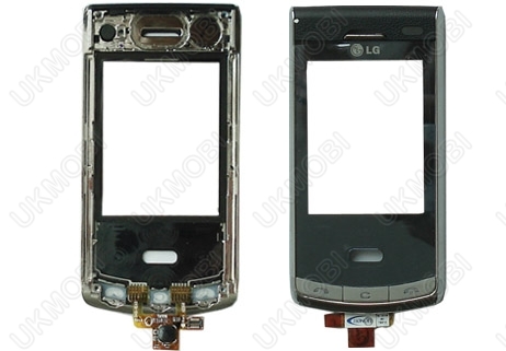 LG KF750 Touch Screen Black