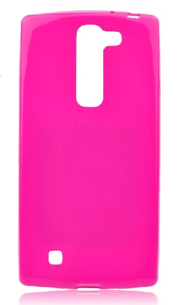 LG L Bello D331 -  Θήκη TPU Gel S-Line Ροζ (OEM)