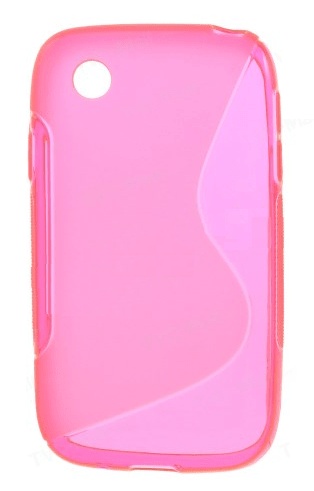 LG L40 D160 - Θήκη TPU Gel S-Line Ρόζ (ΟΕΜ)