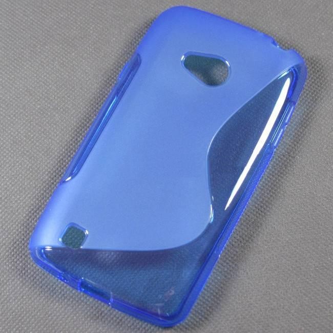 LG L50 D213 - Θήκη TPU Gel S-Line Μπλέ (ΟΕΜ)