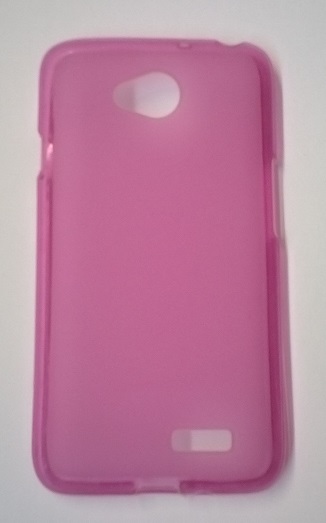 LG L65 L70 - Θήκη TPU Gel Διαφανές Φούξια (ΟΕΜ) LG L65 L70 - Θήκη TPU Gel Διαφανές Φούξια (ΟΕΜ)