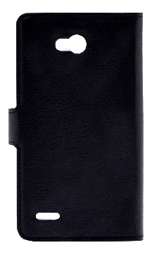 LG L80 D373 Book Ancus Teneo Case (Black) (ANCUS)