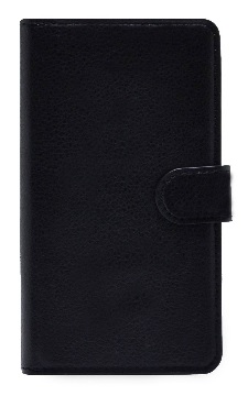 LG L80 D373 Book Ancus Teneo Case (Black) (ANCUS)