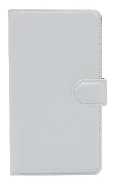 LG L80 D373 Book Ancus Teneo Case (White) (ANCUS)