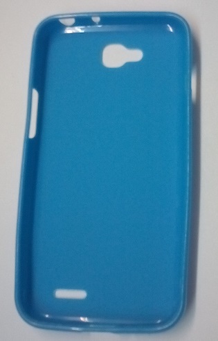 LG L90 D405/D410 - TPU Gel Case Blue (OEM)