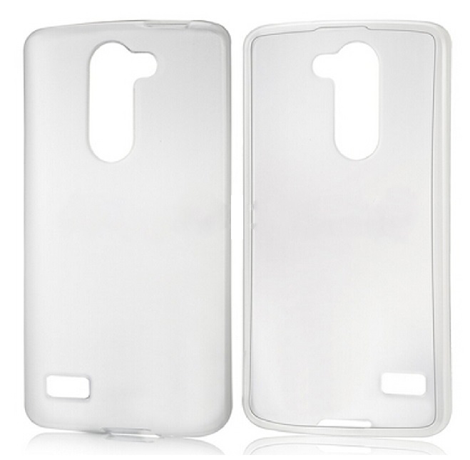 LG Leon (H340N) - TPU GEL Case Clear (OEM)