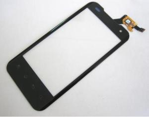 LG Optimus 2X P990 Black Touchscreen Display