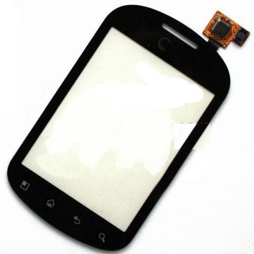 LG Optimus Chat C550 Black Touchscreen Display