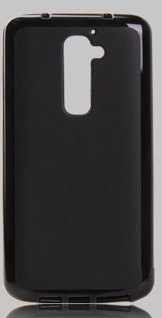 LG Optimus G2 D802 - TPU Gel Case Black (OEM)