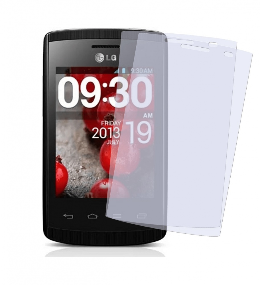 LG Optimus L1 2 E410 Screen Protector