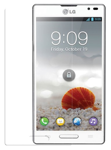 LG Optimus L9 P760  - Screen Protector Clear (OEM)