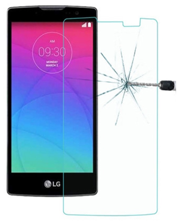 LG Spirit H420 / H440N - Screen Protector Tempered Glass 0.26mm  2.5D (OEM)