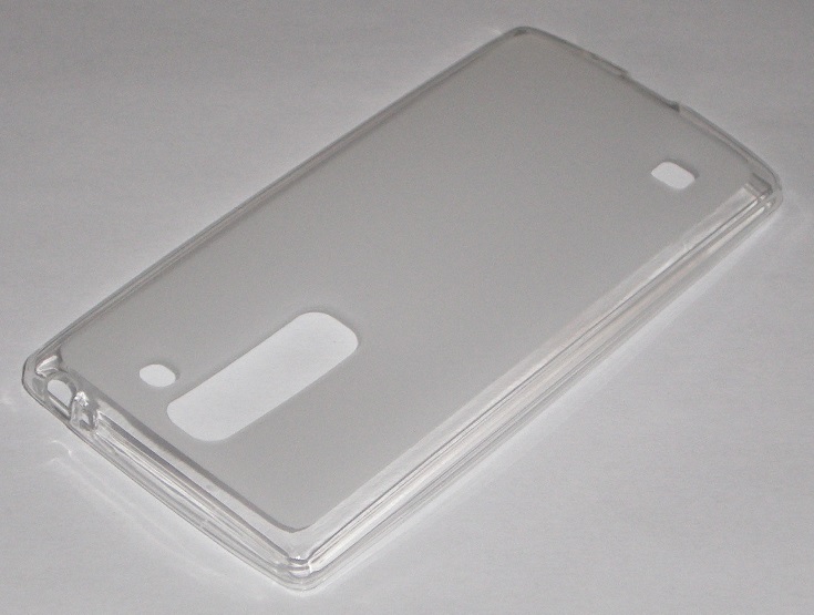 LG Spirit (H440N) - TPU Gel Case Clear (OEM)