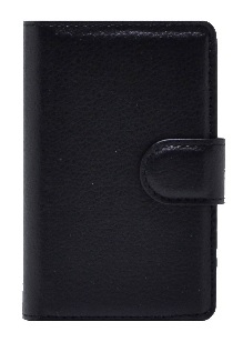 LG T580 - Θήκη Book Ancus Teneo Μαύρο (Ancus)
