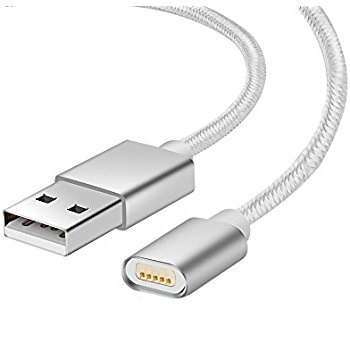 Magnetic Micro-USB Male Cable Connector Tip