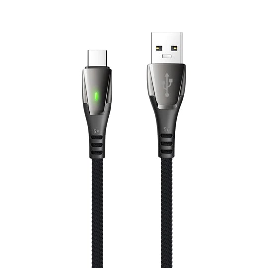 Mcdodo Auto Power-Off USB Type-C Cable 5A 1.5m (CA-6790)