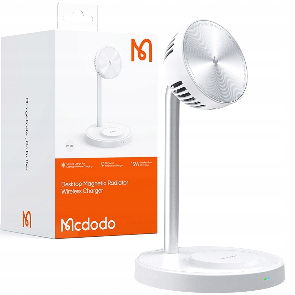Mcdodo Desk Stand for Mobile in White color CH-2150