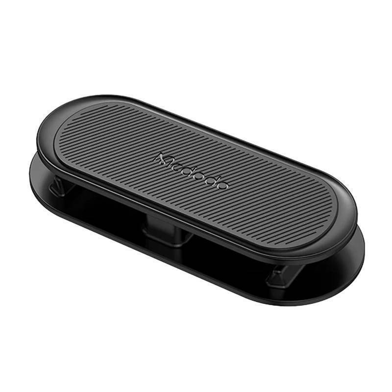 Mcdodo WF-3530 Cable Organizer Clips Black