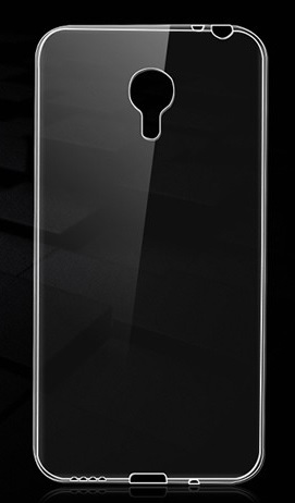 Meizu M2 - Ultra Thin Soft Tpu Gel Case Clear (OEM)