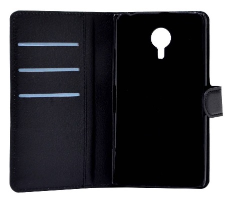 Meizu MX4 - Θήκη Book Ancus Teneo Μαύρο (Ancus)