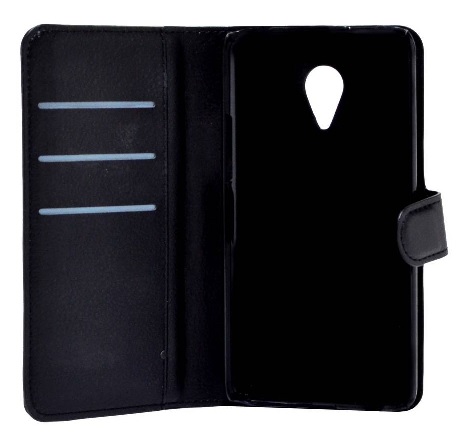 Meizu MX4 Pro Book Ancus Teneo Case (Black) (Ancus)
