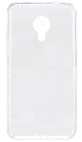 Meizu MX4 - Ultra Thin Soft Tpu Gel Case Clear (OEM)