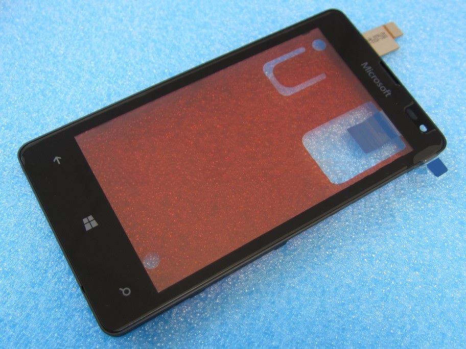 Microsoft Lumia 435 Touchscreen Digitizer (Bulk)